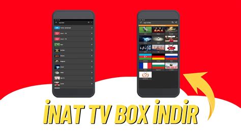 İnat Box Pro Apk Dosyası İndir: Televizyon Deneyiminizi Zenginleştiren İçerikler